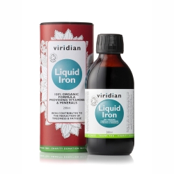 Organic Liquid Iron